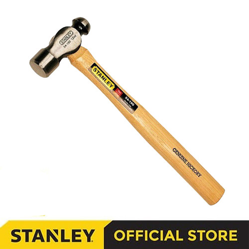 [EZM.1210220] Stanley Ballpein Hammer Wood / Palu Konde 32Oz 54-193-23
