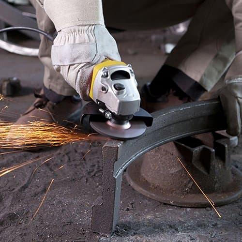 [EZM.1210230] Stanley STGS5100 100mm 580W Angle Grinder / Gerinda Tangan Listrik