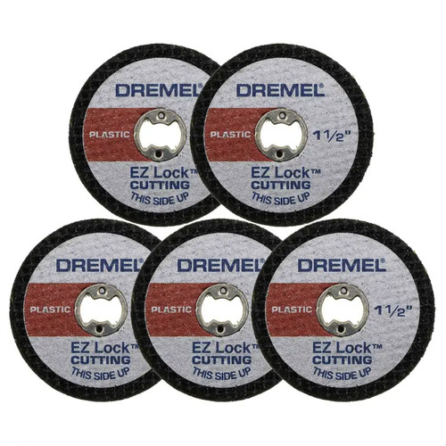 [EZM.8400009] Dremel EZ476 EZ Lock Plastic Cutting Disc