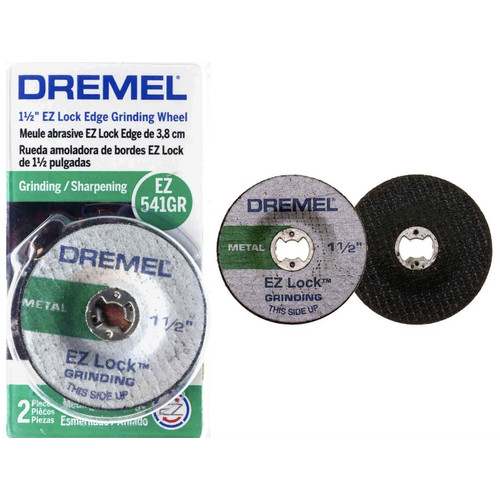 [EZM.8400070] Dremel EZ541GR EZ Lock Grinding Wheel
