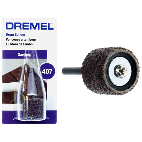 [EZM.8400071] Dremel 407 Drum Sander Grit 60