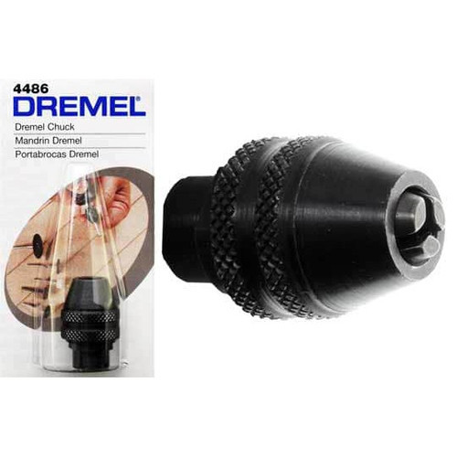 [EZM.8400082] Dremel 4486 Keyless Chuck