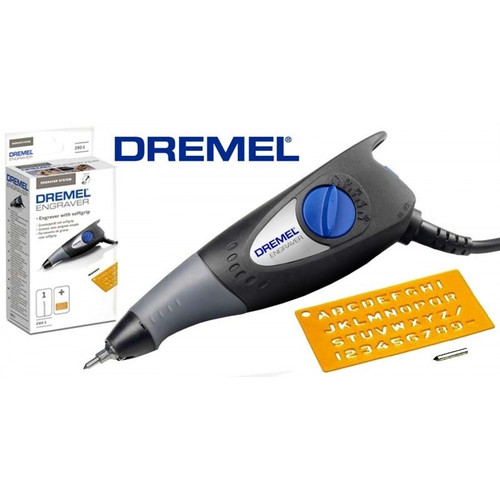 [EZM.8400095] DREMEL 290 Engraver / Mesin Ukir Elektrik