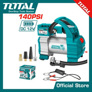 [EZM.8200019] TOTAL MINI AUTO AIR COMPRESSOR TTAC1406