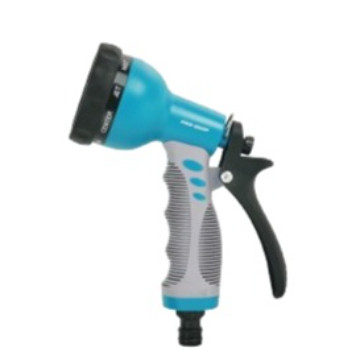[EZM.8200026] PRO-QUIP WATER HOSE GUN 9 PATTERN / KEPALA SEMPROTAN RGTWHG9