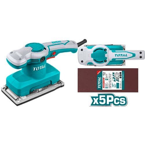 [EZM.8200186] TOTAL ORBITAL SANDER / MESIN AMPLAS TF1301826