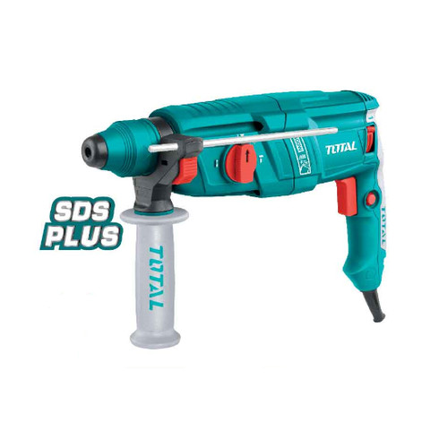 [EZM.8200397] TOTAL ROTARY HAMMER 26MM/BOR BETON BOBOK SDS PLUS TH308268