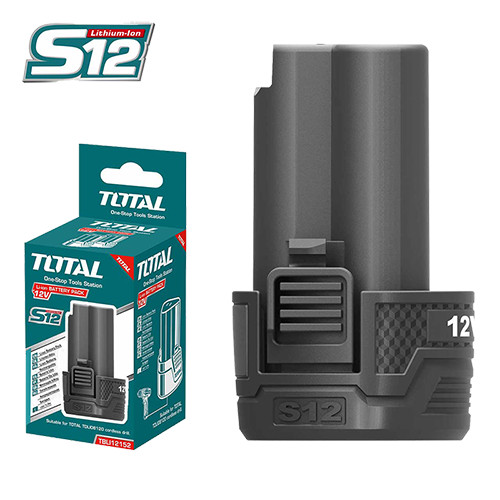[EZM.8200409] TOTAL LI-ION BATTERY PACK TBLI12152