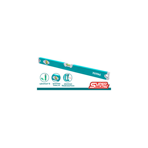 [EZM.8200456] TOTAL WATER PASS/WATERPASS PENGUKUR KEMIRINGAN 16" (40CM) TMT24036