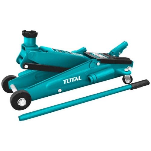 [EZM.8200488] TOTAL HYDRAULIC FLOOR JACK 3T/DONGKRAK BUAYA THT10831