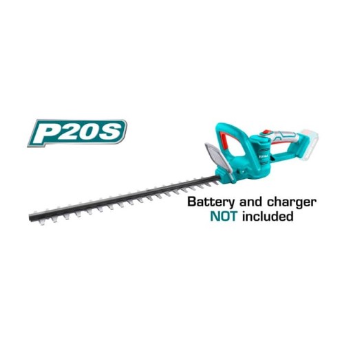 [EZM.8200490] TOTAL LITHIUM-ION HEDGE TRIMMER/MESIN POTONG DAHAN THTLI2001