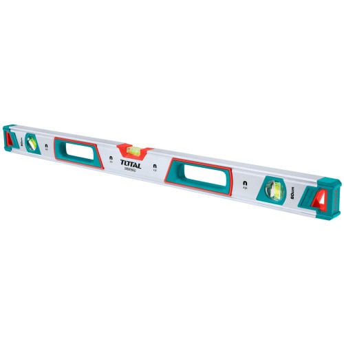 [EZM.8200502] TOTAL WATERPAS MAGNET/WATERPASS MAGNET 32" TMT20805M