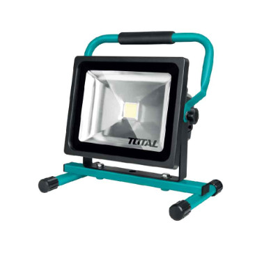[EZM.8200516] TOTAL RECHARGEABLE LED LAMPU SOROT TLP20301C