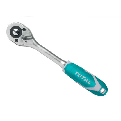 [EZM.8200540] TOTAL 1/2" RATCHET WRENCH/KUNCI TORSI THT106126