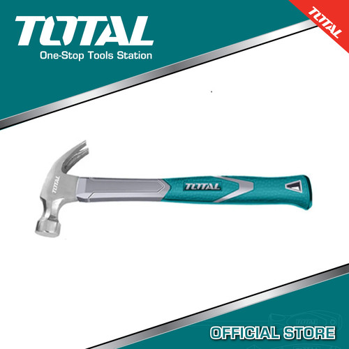 [EZM.8200543] TOTAL CLAW HAMMER/PALU KAMBING THT7386