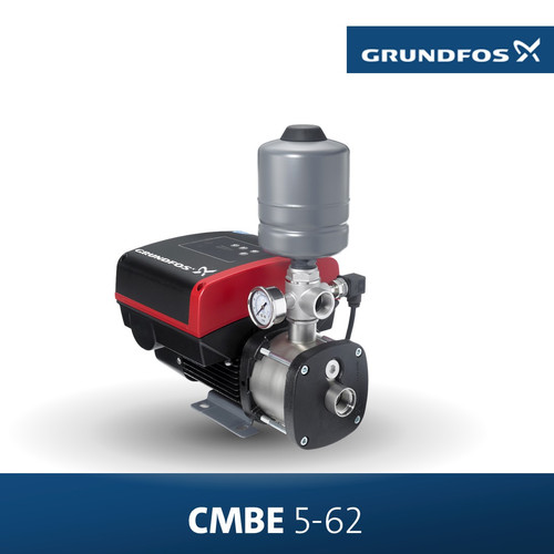 [EZM.2000033] Pompa Booster Inverter Grundfos CMBE 5-62