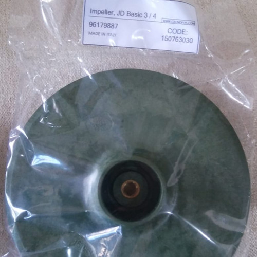 [EZM.2000112] Impeller JPD 4-54 / JD Basic 4 / Jet Basic 4