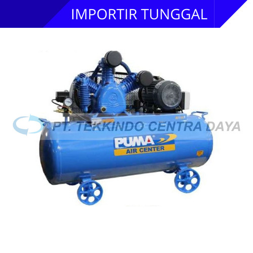 [EZM.9900002] Kompresor Angin Puma TK 5HP 12 Bar - Compressor Puma - Importir Tunggal