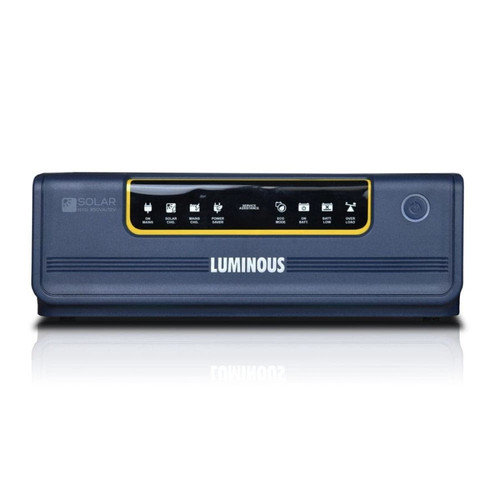 [EZR.3000001] PROMO COMBO PAKET 850VA HYBRID LUMINOUS  + BATERAI 200AH VRLA LUM