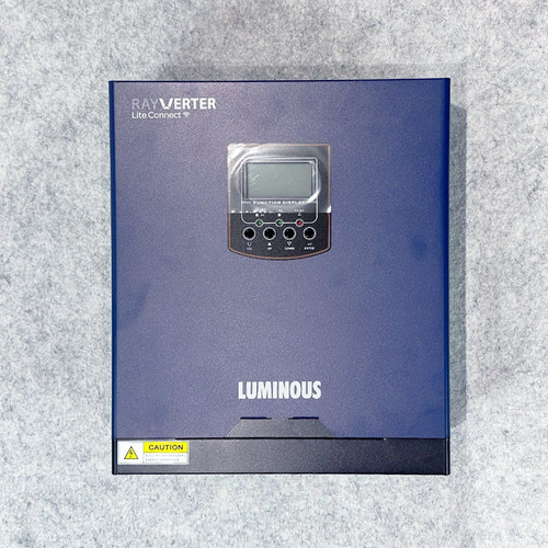 [EZR.3000003] LUMINOUS Inverter RayVerter Lite Connect 3KW