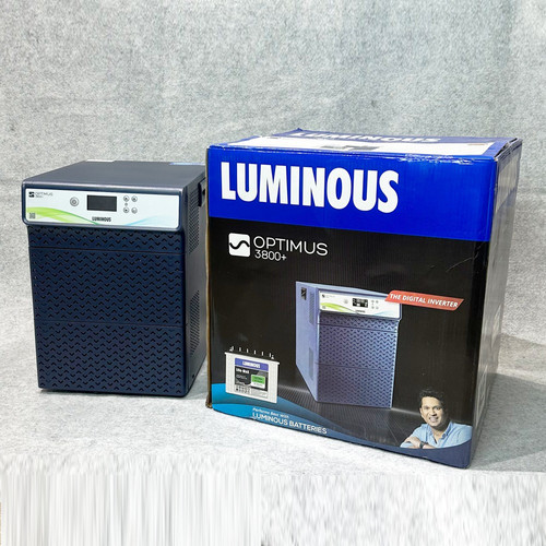 [EZR.3000004] LUMINOUS Inverter Single Phase 3500VA Sine Wave - 36V