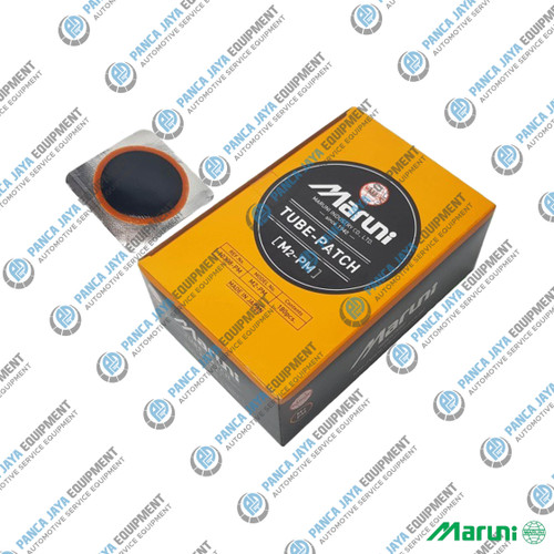 [EZM.9600019] Maruni Tube Patch M2-PM - Karet Tambal Ban Dalam