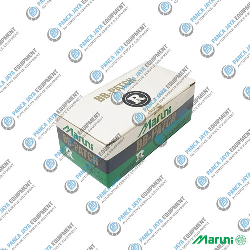 [EZM.9600021] Maruni BB Patch R - Karet Tambal Ban Sepeda
