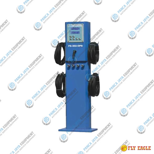 [EZM.9600032] Nitrogen Generator FS-302-OPS Fly Eagle