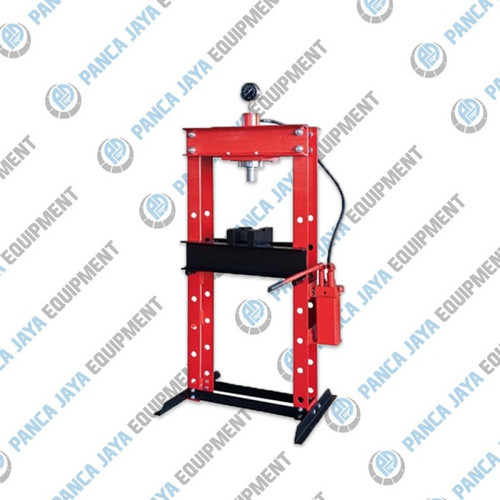 [EZM.9600036] Hydraulic Press / Hidrolis Pres / Hydraulic Shop Press Cap. 30 Ton