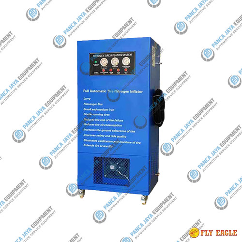 [EZM.9600064] Nitrogen Generator FS-8000 - Pompa Ban Nitrogen-Mesin Nitrogen FS8000L