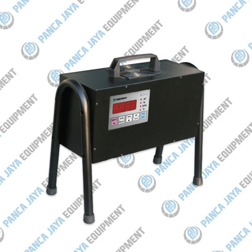 [EZM.9600067] Heshbon Diesel Smoke Opacity  Meter  HD - 410 Alat Uji Emisi