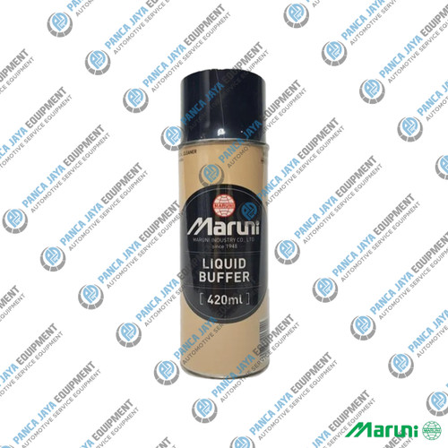 [EZM.9600087] Maruni Liquid Buffer 420cc Spray - Cairan Pembersih Tambal Ban