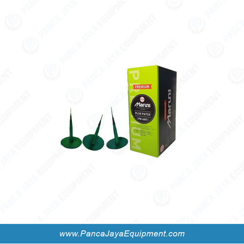 [EZM.9600099] Maruni Plug Patch PW-4007 - Karet Tambal Ban Tubeless Model Payung