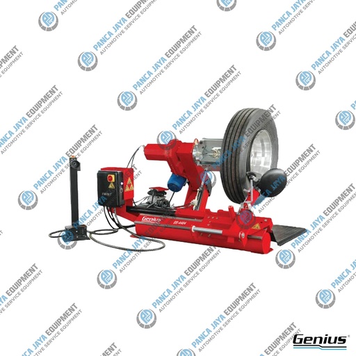 [EZM.9600135] Tire Changer EE-4404 - Mesin Pembuka Ban Truck