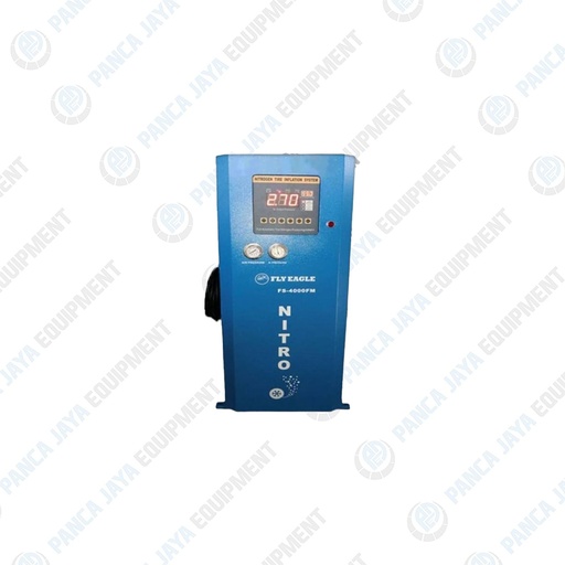 [EZM.9600163] Fly Eagle Nitrogen Generator FS-4000FM - Mesin Nitrogen Motor
