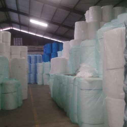 [EZO.6200051] PE FOAM SHEET 2MM 50 METER /ROLL foam sheet 2mm