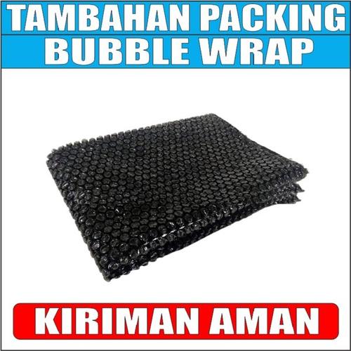 [EZM.5900004] Tambahan Bubble Wrap u Packing Paket Triguna Jaya Sentosa Tangerang