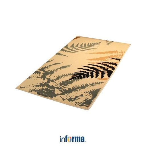 [EZO.0605276] Informa Karpet Genesis 125 Alas Lantai Ruangan Permadani Aesthetic Furniture Indoor Carpet Karpet