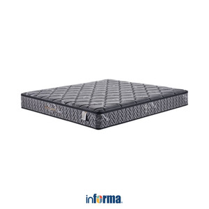 [EZO.0600435] Informa Sleep Eco Coco Fiber Kasur Latex Bonell Springbed Mattress Matras Extra Firm Kasur Tidur Perlengkapan Kamar Tidur