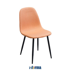 [EZO.0601612] Informa 44X54X86 cm Celia Kursi Makan - Hijau