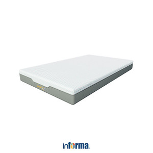 [EZO.0601938] Informa Sleep 160x200x20 cm Premium Ii Set Kasur Busa Aloe Vera In Box Mattress Matras Kasur Tidur Perlengkapan Kamar Tidur
