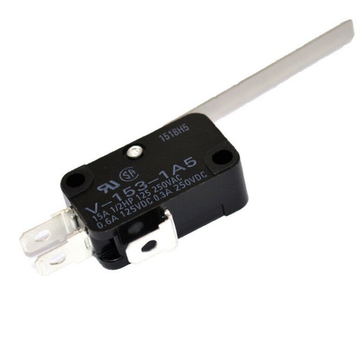Omron V-153-1A5 BY OMI Miniature Basic Switch
