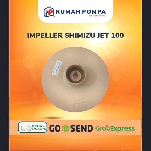 [EZM.1161111] Impeller Shimizu 100 JP