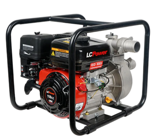 LCPower Centrifugal Water Pump OSIRIS-G4 2 INCH