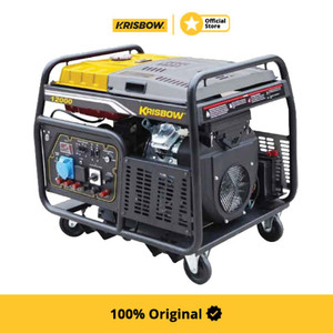 [EZM.1000032] KRISBOW GENSET BENSIN 12000 W KRPU120