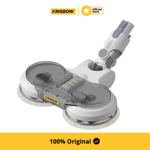 [EZM.1000052] Krisbow Part Electric Head Mop Vacuum Cleaner Stick Pro