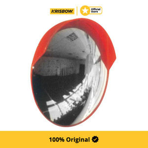 [EZM.1000075] Krisbow convex mirror 80 cm