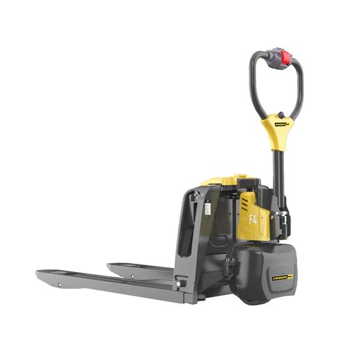 [EZM.1000137] Krisbow Electric Pallet Mover F4 1.5T 68X122 cm Pppm1568Li Alat Pengangkut Barang Elektrik Alat Angkat Barang Alat Pengangkut Alat Angkutan Industri Pengangkut Barang