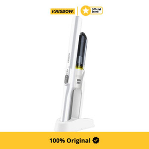 [EZM.1000154] Krisbow Dry Vacuum Cleaner Cordless 2 In 1 Frvcdb14.8V
