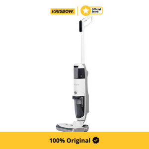 [EZM.1000162] Krisbow Vacuum Cleaner & Floor Washer Cordless Frfcb180W